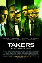Featured Film: Takers